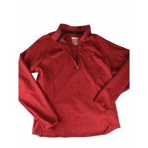 Cannondale Brand Cycling Athletic 1/2 Zip Large